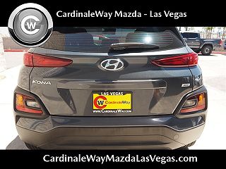 2021 Hyundai Kona SE KM8K1CAA5MU660091 in Las Vegas, NV 4