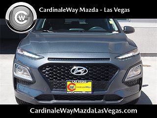2021 Hyundai Kona SE KM8K1CAA5MU660091 in Las Vegas, NV 7