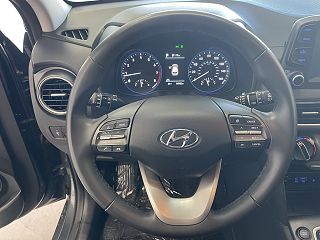 2021 Hyundai Kona SEL Plus KM8K6CAA9MU616287 in Logan, UT 22