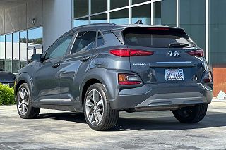 2021 Hyundai Kona Limited KM8K33A56MU608773 in Long Beach, CA 6