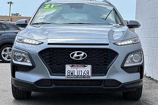 2021 Hyundai Kona SEL KM8K22AA2MU690964 in Long Beach, CA 9