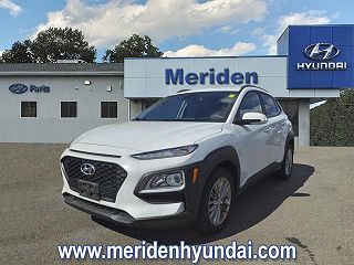 2021 Hyundai Kona SEL KM8K2CAA7MU701768 in Meriden, CT