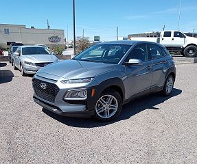2021 Hyundai Kona SE KM8K12AAXMU663658 in Mesa, AZ 2