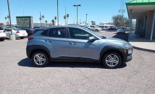 2021 Hyundai Kona SE KM8K12AAXMU663658 in Mesa, AZ 3
