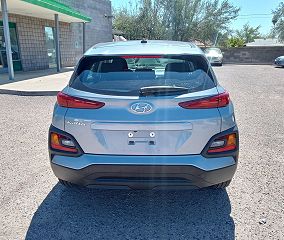 2021 Hyundai Kona SE KM8K12AAXMU663658 in Mesa, AZ 6