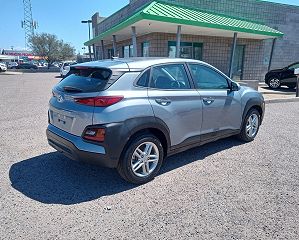2021 Hyundai Kona SE KM8K12AAXMU663658 in Mesa, AZ 7
