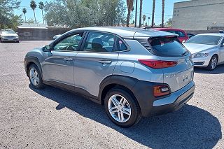 2021 Hyundai Kona SE KM8K12AAXMU663658 in Mesa, AZ 8