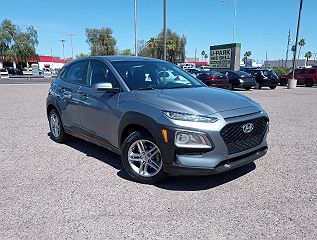2021 Hyundai Kona SE KM8K12AAXMU663658 in Mesa, AZ