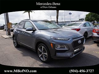 2021 Hyundai Kona Limited KM8K33A59MU611523 in Metairie, LA 1