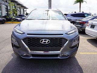 2021 Hyundai Kona Limited KM8K33A59MU611523 in Metairie, LA 2