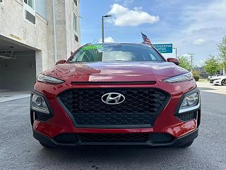 2021 Hyundai Kona SEL KM8K2CAA6MU730842 in Miami, FL 2