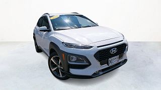2021 Hyundai Kona Ultimate VIN: KM8K5CA51MU722769