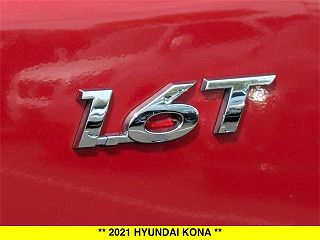 2021 Hyundai Kona Ultimate KM8K53A51MU667109 in North Aurora, IL 30