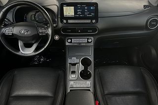 2021 Hyundai Kona Ultimate KM8K53AG0MU101461 in Novato, CA 16