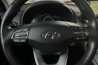 2021 Hyundai Kona Ultimate KM8K53AG0MU101461 in Novato, CA 32