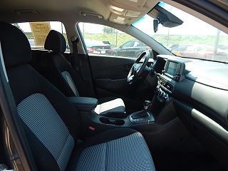 2021 Hyundai Kona SEL KM8K22AA3MU650800 in Oklahoma City, OK 10