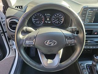 2021 Hyundai Kona Ultimate KM8K5CA57MU722095 in Plainfield, CT 20