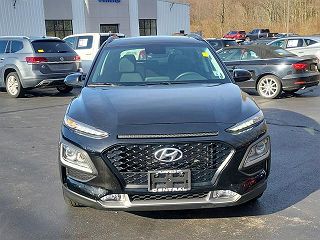 2021 Hyundai Kona SEL Plus KM8K6CAA7MU682336 in Plainfield, CT 2