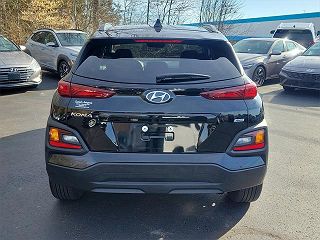 2021 Hyundai Kona SEL Plus KM8K6CAA7MU682336 in Plainfield, CT 6