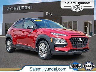 2021 Hyundai Kona SEL VIN: KM8K2CAA5MU744912