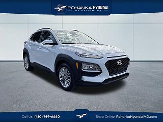 2021 Hyundai Kona SEL KM8K2CAA8MU700550 in Salisbury, MD