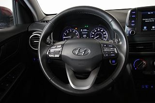 2021 Hyundai Kona SEL Plus KM8K62AA1MU732903 in San Antonio, TX 19