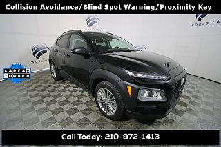 2021 Hyundai Kona SEL VIN: KM8K2CAAXMU732934