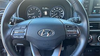 2021 Hyundai Kona Night KM8K63A58MU705643 in Suffolk, VA 16