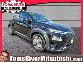 2021 Hyundai Kona Ultimate KM8K53AG1MU115742 in Toms River, NJ 1