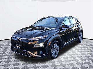 2021 Hyundai Kona Ultimate VIN: KM8K53AG8MU126267