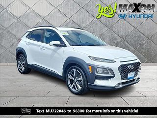 2021 Hyundai Kona Ultimate VIN: KM8K5CA54MU722846