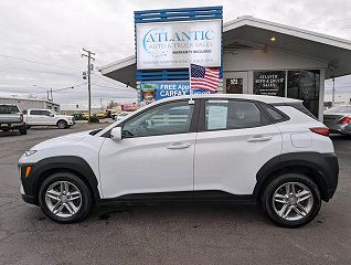 2021 Hyundai Kona SE VIN: KM8K1CAA4MU680638