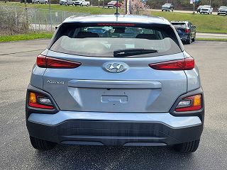 2021 Hyundai Kona SE KM8K12AA9MU642283 in West Mifflin, PA 5