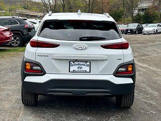 2021 Hyundai Kona SEL Plus KM8K6CAA4MU678521 in West Nyack, NY 5