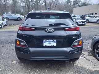2021 Hyundai Kona SEL Plus KM8K6CAA4MU737342 in West Nyack, NY 5