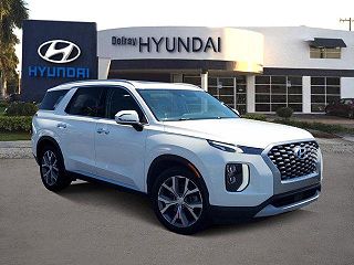 2021 Hyundai Palisade SEL VIN: KM8R34HE9MU300510