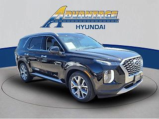 2021 Hyundai Palisade SEL KM8R4DHE0MU295694 in Hicksville, NY 7