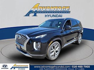 2021 Hyundai Palisade SEL KM8R4DHE0MU295694 in Hicksville, NY