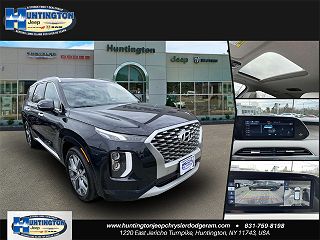 2021 Hyundai Palisade Limited KM8R5DHEXMU235659 in Huntington, NY