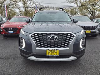 2021 Hyundai Palisade SEL KM8R2DHE6MU193757 in Jersey City, NJ 2