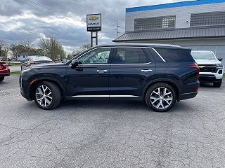 2021 Hyundai Palisade SEL KM8R3DHE4MU258845 in Kentland, IN 9