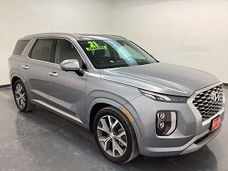 2021 Hyundai Palisade Limited KM8R5DHE2MU184464 in Waterloo, IA 1