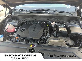 2021 Hyundai Santa Fe SEL 5NMS3DAJ5MH308902 in Amherst, NY 17