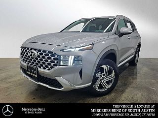 2021 Hyundai Santa Fe SEL VIN: 5NMS6DAJ3MH322952