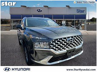 2021 Hyundai Santa Fe SEL VIN: 5NMS2DAJ6MH349610
