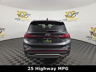 2021 Hyundai Santa Fe SE 5NMS1DAJ4MH370345 in Cincinnati, OH 6