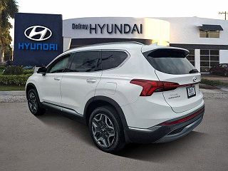 2021 Hyundai Santa Fe Limited Edition KM8S5DA15MU008825 in Delray Beach, FL 5