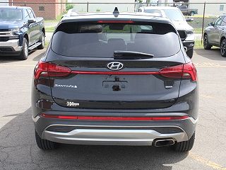 2021 Hyundai Santa Fe SEL 5NMS6DAJ9MH369449 in Erie, PA 6