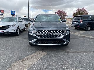 2021 Hyundai Santa Fe SEL 5NMS64AJ0MH355925 in Farmington, NM