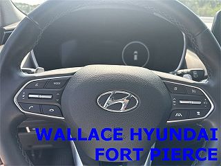 2021 Hyundai Santa Fe Limited Edition 5NMS44AL7MH317714 in Fort Pierce, FL 10